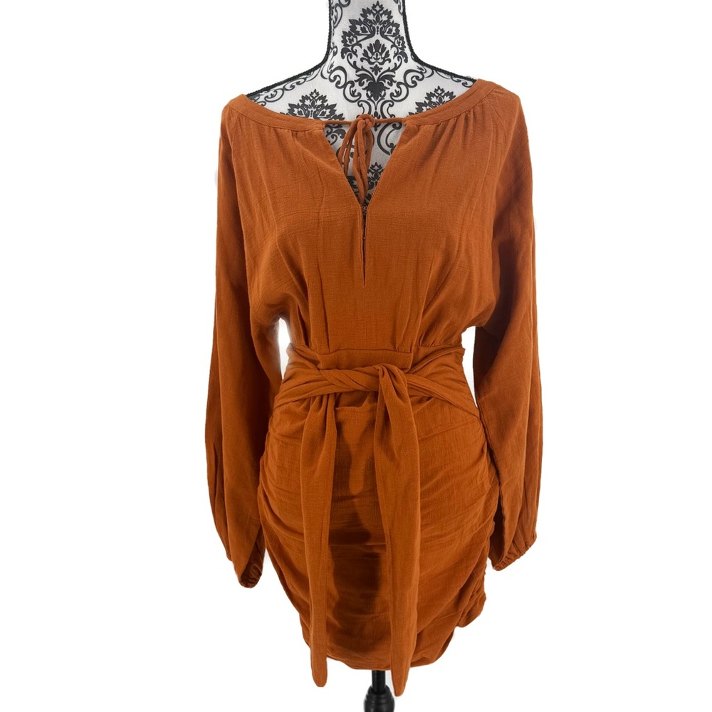 Free People The Only One Mini Endless Summer Dress
